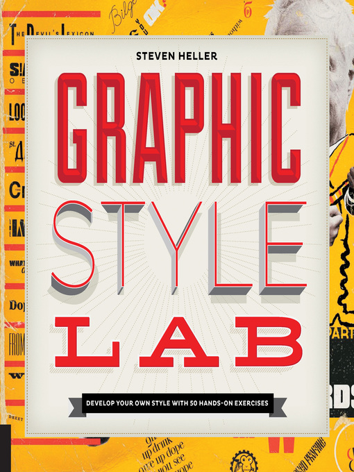 Title details for Graphic Style Lab by Steven Heller - Available
